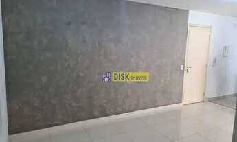 Imagem 5: Apartamento com 2 dormitórios para alugar, 48 m² por R$ 1.590,23/mês - Ferrazópolis - São