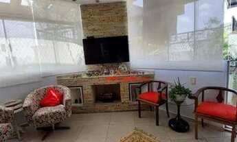 Imagem 3: Cobertura com 4 dormitórios, 140 m² - venda por R$ 1.450.000,00 ou aluguel por R$ 9.150,00