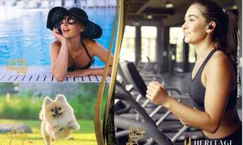 Imagem 15: Heritage Vila Ema, 3 dormitórios com suíte e varanda com churrasqueira - Preço de custo