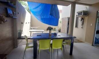 Imagem 5: Cidade Jardim 1, casa duplex com 4 quartos, 220m² - Av. Augusto Montenegro, Parque Verde