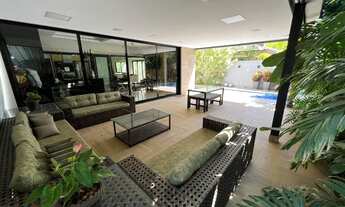 Imagem: Casa de condomínio zona sul de Uberlânida