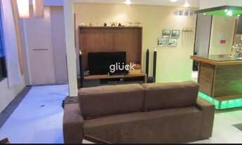 Imagem 4: COBERTURA DUPLEX NA SAÚDE 3 DORMITÓRIOS 1 SUÍTE 2 VAGAS COM 88m² Apartamento Duplex com 3