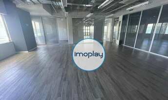 Imagem 5: Conjunto de 756m² com sala de reunião e ar-condicionado