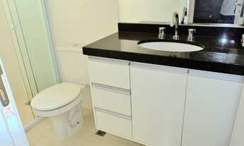 Imagem 6: Apartamento para aluguel, 2 quartos, 1 suíte, 2 vagas, Jardim Santo André - Limeira/SP