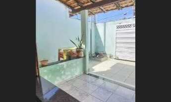 Imagem 2: Casa para venda possui 100 metros quadrados com 3 quartos