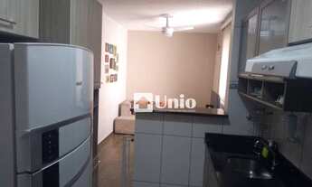 Imagem 7: Apartamento com 2 dormitórios, 47 m² - venda por R$ 160.000,00 ou aluguel por R$ 1.390,00
