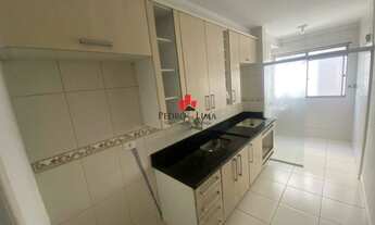 Imagem 5: Apartamento com 2 dormitórios, 1 vaga de garagem fixa descoberta, lazer completo no Burgo