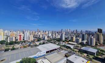 Imagem 4: Apartamento para venda tem 88 metros quadrados com 3 quartos em Setor Pedro Ludovico - Goi