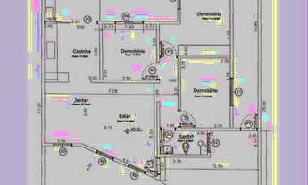 Imagem 2: Casa Terrea - 3 dorm - Vivva Residencial Clube
