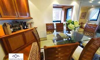 Imagem 3: Apartamento para aluguel tem 190 metros quadrados com 4 quartos