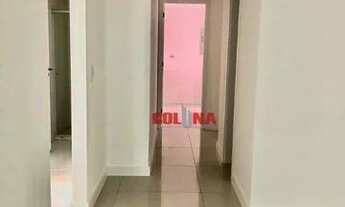 Imagem 7: Apartamento com 3 dormitórios para alugar, 120 m² por R$ 6.004,60/mês - Icaraí - Niterói/R