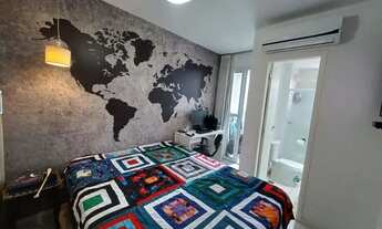 Imagem 6: Apartamento para venda possui 63 metros quadrados com 2 quartos