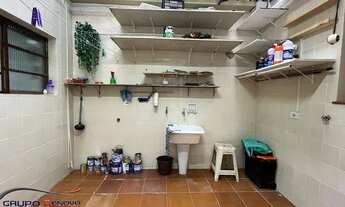 Imagem 6: Casa - Locação - Chácara Japonesa, Zona Sul, S.P. - 135 m² útil - 3 dormitórios, 2 salas