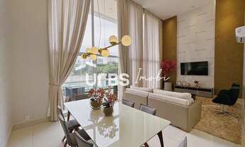 Imagem 4: Apartamento para venda com 184 metros quadrados com 4 quartos em Setor Bueno - Goiânia - G