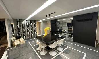 Imagem 5: Apartamento com 4 dormitórios à venda, 271 m² por R$ 1.200.000 - Centro - Uberlândia/MG