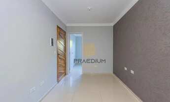 Imagem 7: Casa com 2 dormitórios à venda, 42 m² por R$ 219.000 - Tatuquara - Curitiba/PR