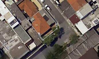 Imagem: Casa térrea antiga, localização excelente