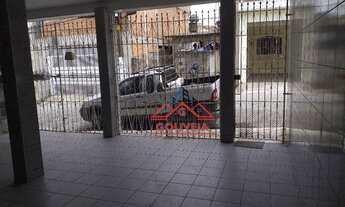 Imagem 2: Casa com 3 dormitórios para alugar, 23 m² por R$ 1.200,00/mês - Conjunto Habitacional Cast