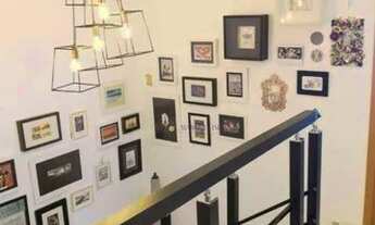 Imagem 14: Sobrado com 3 dormitórios, 170 m² - venda por R$ 1.250.000 ou aluguel por R$ 7.483/mês - J