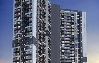 Imagem 2: Apartamento com 2 dormitórios à venda, 38 m² por R$ 358.137,68 - Vila Paulista - São Paulo