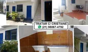 Imagem: Kitinete em vila residencial, mobiliada