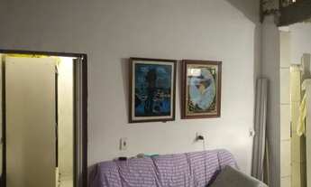 Imagem 3: Vendo casa, quarto, sala, cozinha americana, banheiro e mais um cômodo em baixo