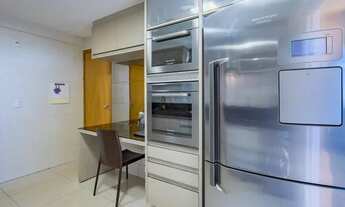 Imagem 7: Apartamento a venda no Jardim Goiás com varanda Gourmet Residencial Maximo Flamboyant