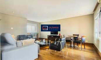 Imagem 4: Cobertura Locação Pinheiros 281 m² 3 Dormitórios