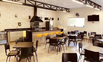 Imagem 3: LINDO APARTAMENTO , BEM MODERNO E DECORADO , ILUMINAÇÃO ESPECIAL , VISTA FRONTAL , 3 DORMI