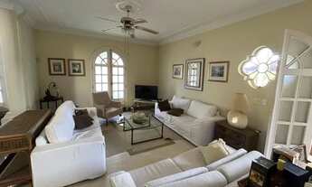 Imagem: Sobrado à venda 4 suítes, salas, área