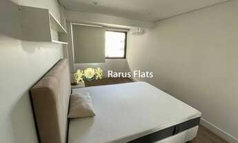 Imagem 7: Flat para locação nos Jardins - Edifício Pamplona Residence Garden