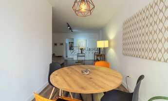 Imagem 5: Apartamento Locação Itaim Bibi 103 m² 2 Dormitórios