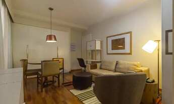 Imagem: Lindo apartamento para locação mobiliado