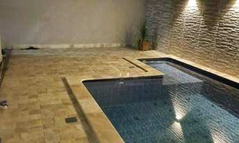 Imagem 5: Casa com 3 dormitórios para alugar, 150 m² por R$ 5.450/mês - Condomínio Residencial Tecoa