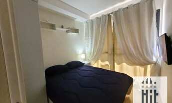 Imagem 12: Apartamento com 1 dormitório, 33 m² - venda por R$ 420.000,00 ou aluguel por R$ 2.900,01/m