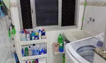 Imagem 5: Apartamento para venda possui 76 metros quadrados com 1 quarto em Centro - São Vicente - S