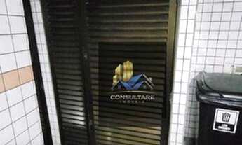 Imagem 5: Apartamento com 2 dormitórios para alugar, 70 m² por R$ 2.300,01/mês - Embaré - Santos/SP