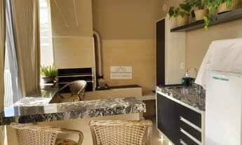 Imagem 4: Sobrado Espetacular 4 dorm. Cond. Real Park Mobiliado com Piscina