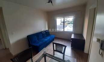 Imagem 3: Apartamento mobiliado de 1 dormitório no bairro Mont Serrat