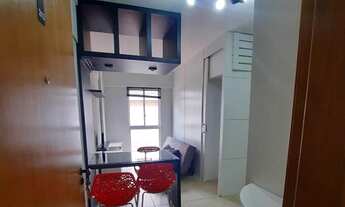 Imagem 3: 906 Norte, kitinete mobiliada, com garagem