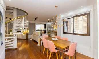 Imagem 6: Cobertura Duplex 4 dormitórios 2 Suítes 4 Vagas Deposito na Chacara Klabin