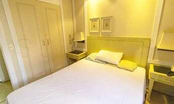 Imagem 7: Flat prox. da Av. dos Bandeirantes, Universidade Anhembi Morumbi disponível para locação c