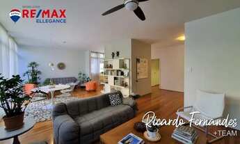 Imagem 4: Apartamento para venda em Leblon de 217.00m² com 4 Quartos, 1 Suite e 1 Garagem