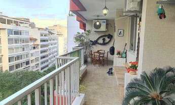 Imagem 5: Apartamento com 2 dormitórios à venda, 120 m² por R$ 1.590.000,00 - Copacabana - Rio de Ja