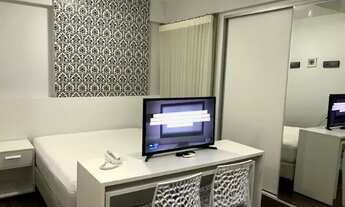 Imagem 2: Aluga-se flat mobiliado no hotel s4 aguas claras-df 2.300,00 mensais