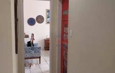 Imagem 3: Apartamento com 1 dormitório à venda, 68 m² por R$ 350.000 - Vila Mathias - Santos/SP