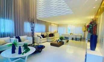 Imagem 2: Casa luxuosa na vila dos lagos 4 suítes