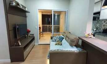 Imagem 3: Apartamento para Venda em Limeira, Vila Santa Rosália, 2 dormitórios, 1 banheiro, 1 vaga