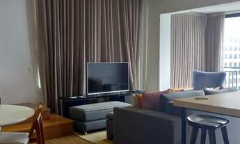 Imagem 3: Apartamento Locação Brooklin 107 m² 1 Dormitórios