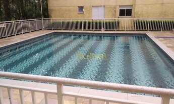 Imagem 3: Apartamento com 2 dormitórios para alugar, 50 m² por R$ 1.635,50/mês - Vila Conceição - Sã